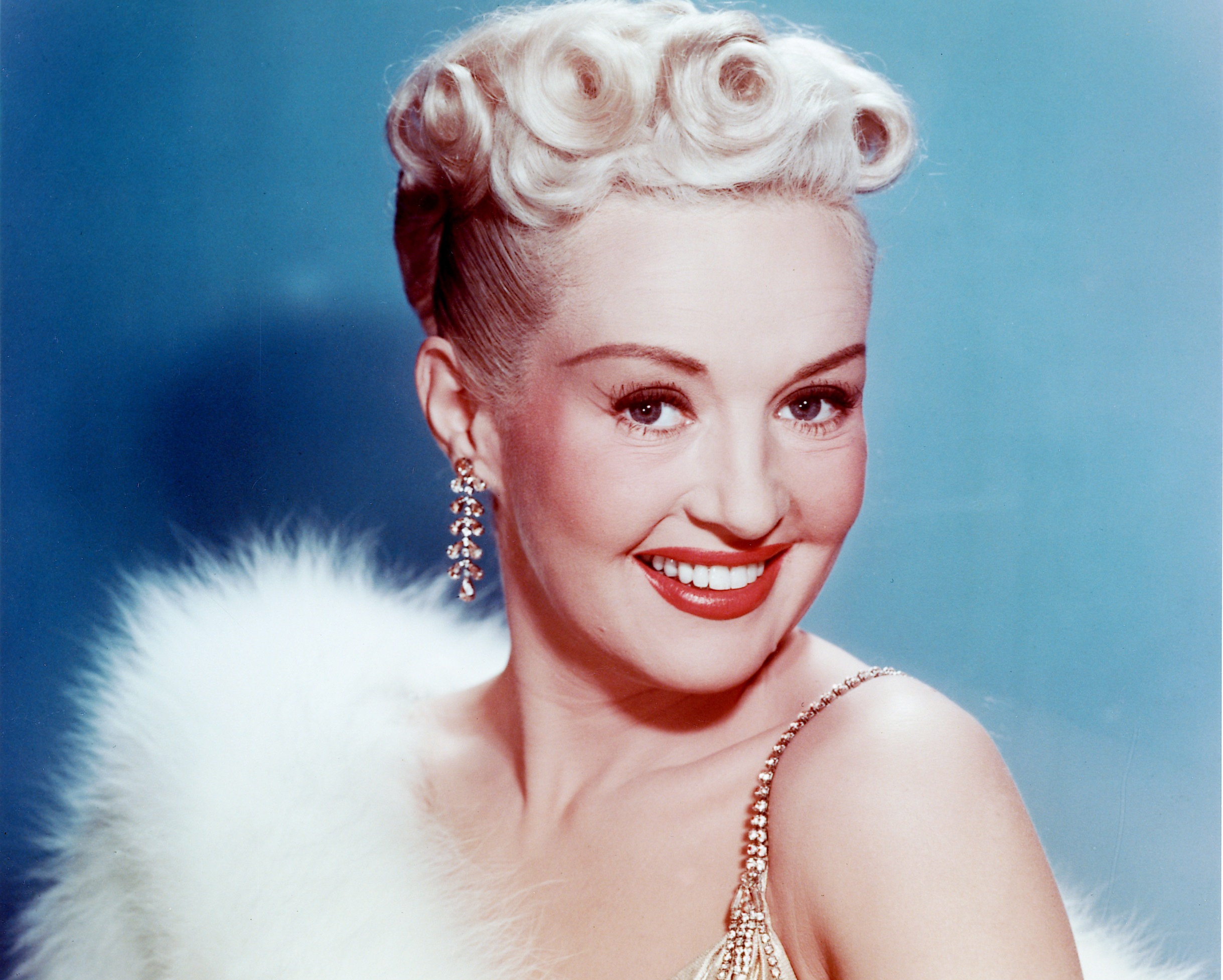 Betty Grable (Getty Images / Silver Screen Collection)